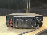 DELUXE REGULATED POWER SUPPLY GELMAN INSTRUMENT COMPANY