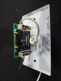 Audio-technica AT8534 Ceilling/Wall Plate Power Module with hanging Mic