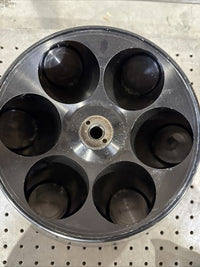 DuPont Sorvall GSA Rotor w/o Lid for RC & SS Series Centrifuge, 13K RPM 6x250ml