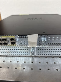 CISCO ISR4451-X/K9 4 Port GIGABIT SECURITY ROUTER Dual AC Power ISR4451-X