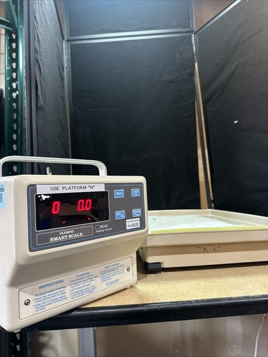 OLYMPIC SMART 40 BABY SCALE TERMINAL DISPLAY With Scale