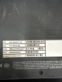 Cisco 800-36554-03 C0 Video Conference System (no Power cable)