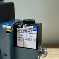 Mac Valve Assembly,Vacuum, Anti-Doubler-REPL.Unit 6522B-000-PP FSS Machine