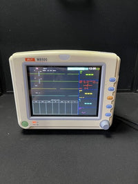 Biolight BLT M500 Patient Monitor--ECG, Spo2, NIBP, Printer
