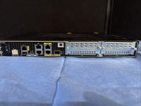 Cisco ISR 4321 4300 Series Integrated Service Router W/Ears P/N: ISR4321
