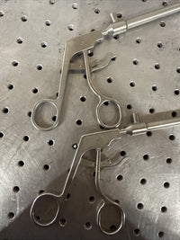 Stryker 250-030-102 & 250-030-101 Grasping Forceps