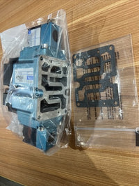MAC 0629-FV6500B PPE-871BAAG= Double Operator Solenoid Valve