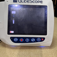 Verathon Glidescope Laryngoscope Video Monitor With Power Supply
