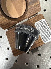 Used Ocular OG3M Three Mirror Universal Gonio Diagnostic Lens 18mm OD