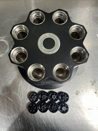 SORVALL TV 865 B -65,000 RPM ROTOR  (Complete)
