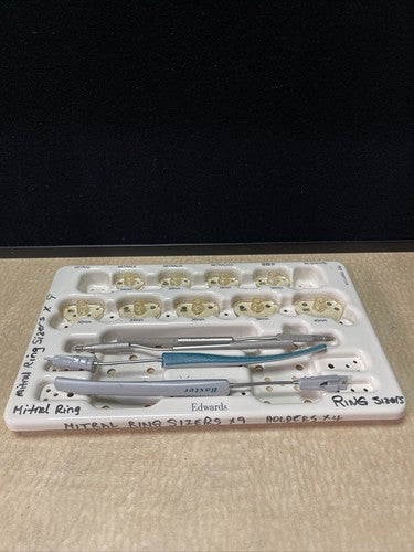 EDWARDS LIFESCIENCES MITRAL 1162 24mm - 40mm REF 1174 EDWARDS
