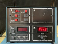 BELLCO SCI ERA QUAD 7766  DRIVE SYSTEM CONTROLLER & 4 Position Magnetic Stirrer