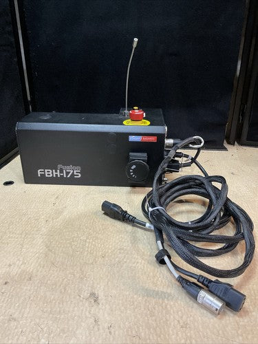 Vinten Fusion FBH-175 Bolt on Camera Pedestal Height Drive Up to 80 kg (176 lbs)