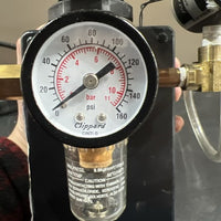 Clippard High Flow 3 Way  Model 2020