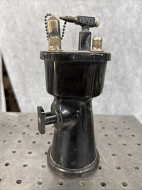 HANAU Engineering Company Dental Alcohol Torch Vintage Dentist Tool #1
