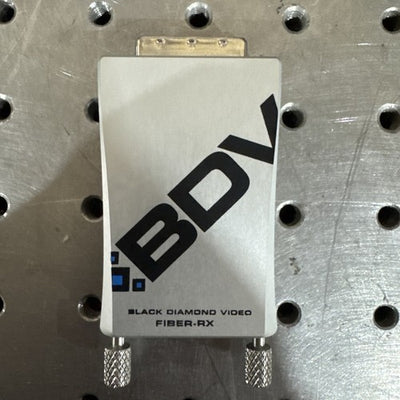 Black Diamond Video bdv-fiber-rx  fiber-rx FIBER OPTIC TO DVI-D RECEIVER (OSP)