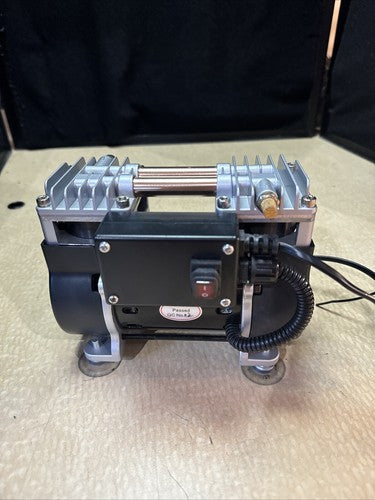 AutoBo AP-300C/v Oil-Less Vacuum Pump/Compressor