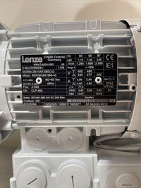 Lenze 32699 External 3 MottEN60034 MDSMABS 080-31 Gear Motor #5