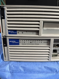 Nortel BCM400 Business Communications Module w/ DSM32+ 2xGATM 8