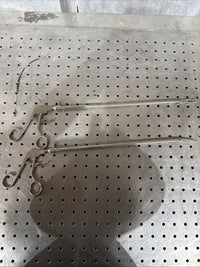 Stryker 250-030-102 & 250-030-101 Grasping Forceps