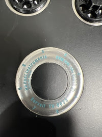 SORVALL TV 865 B -65,000 RPM ROTOR  (Complete)