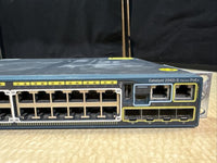 Cisco Catalyst 2960-S Series PoE WS-C2960S-48FPS-L V02