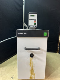 Haake:GH Water Bath With Haake D8 Controller: Circulating Water Bath