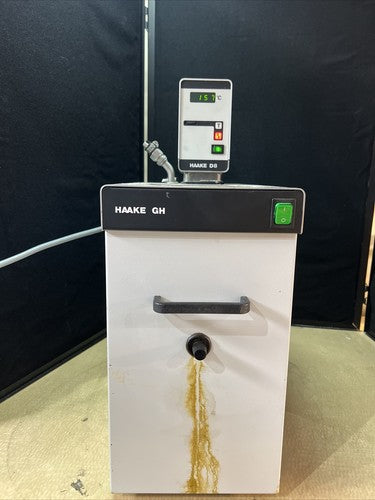 Haake:GH Water Bath With Haake D8 Controller: Circulating Water Bath