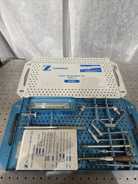 Zimmer 2600-11 Internal Fracture Fixation Instrument Set