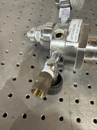 Victor regulator GPT 270-580 custom co2 system, Victor GPT270-580