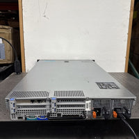 Dell PowerEdge R710 8SFF 2U Server 2x X5680 3.33GHz No Hdd No Os