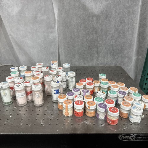 Creation Willi Geller Porcelain Multiple kits Some Opens Some Not.