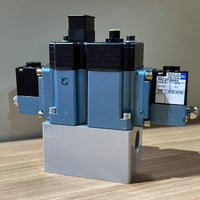 Mac Valve Assembly,Vacuum, Anti-Doubler-REPL.Unit 6522B-000-PP FSS Machine