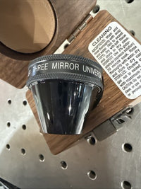 Used Ocular OG3M Three Mirror Universal Gonio Diagnostic Lens 18mm OD