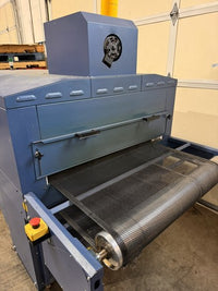 M&R Radicure RD-36 Conveyor Dryer | 36" Belt | 230V Screen Printing Curing