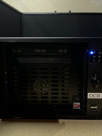 ASUS Server Rack System - 8 HDD B, Siemens IPC