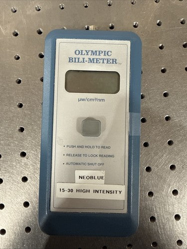 Olympic Model 22 Bili Meter Bilirubin Tester Medical Lab Equipment - Meter Only