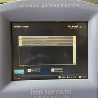 ION TORRENT 508-U001 PERSONAL GENOME MACHINE