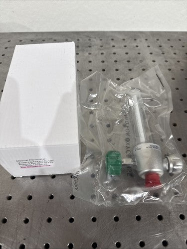 Flow Oxygen Meters Gentec FM197A-15L-DH