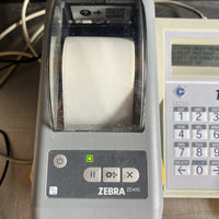 Hologic TLi iQ system with TLi iQ QCette and Zebra label printer