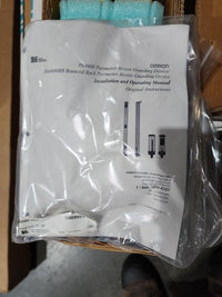 OMRON PA4600 PERIMETER ACCESS GUARDING NEW. PN: PA46SR-5-300-Q2-NO1-NP-NGSPL