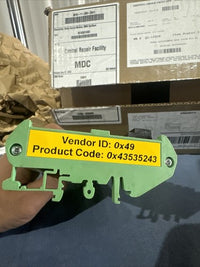 Industrial Software 0x43535243 0X49 CONVEYTRAX Conveyor Speed Control