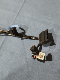 DELL OPTICAL DRIVE ODD SATA POWER AND DATA CABLE FOR DELL POWEREDGE R520 79WJF