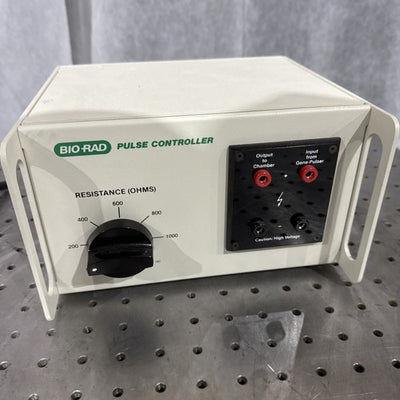 Bio Rad 1652098 Pulse Controller Apparatus