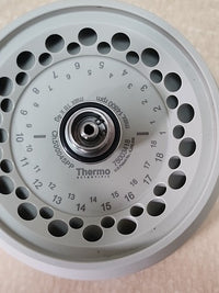 Thermo Scientific 75003418 18 x 2.0/0.5mL Dual Row Rotor