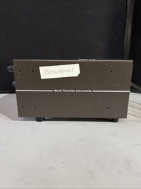 World Precision Instruments WPI TBM4-F Transbridge Transducer Amplifier
