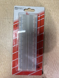 MPJA NEW Solderless Breadboard Full Size w/ Pwr Rails