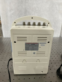 Lucia Portable PA Amplifier with Bag 50W 110V 60 Hz with Built-in Battery
