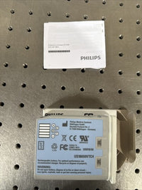 M4607A REF 989803148701 Monitor Battery For Philips MP2/X2 1000mAh 10.8v