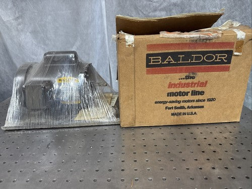 L3406M BALDOR .33HP, 1725RPM, 1Ph 60hz